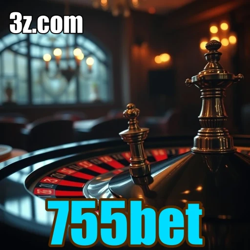 Experiência Única no Cassino: 755bet em Foco