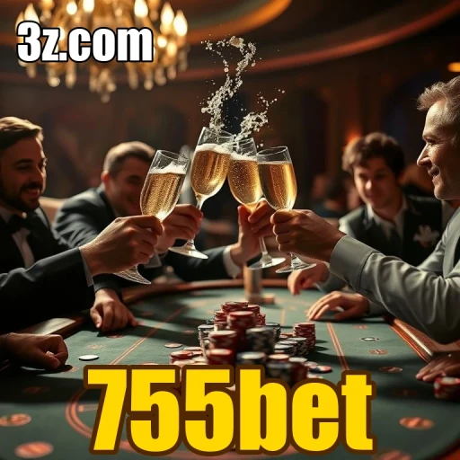 Jogos Live no 755bet: A Emoção em Cada Jogada