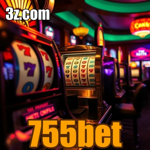 Promoções Criativas na 755bet para Engajar Jogadores Brasileiros